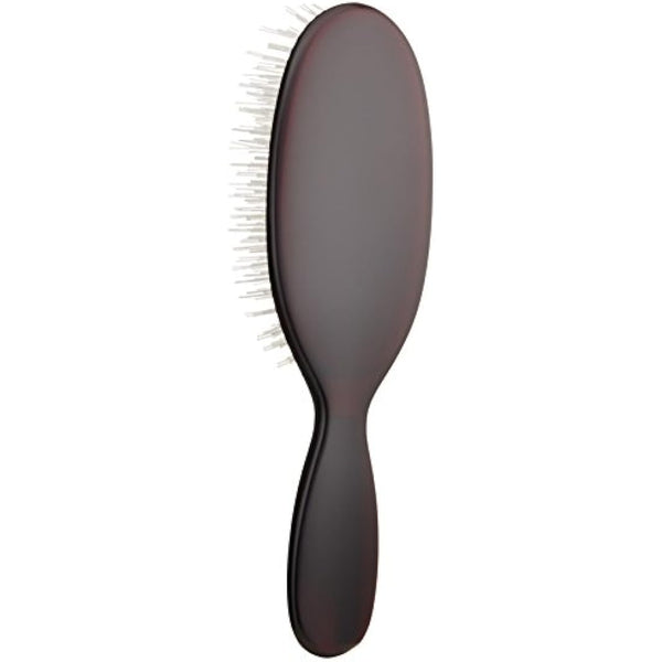 Mason Pearson N4 Nylon Pocket Hair Brush - Dark Ruby