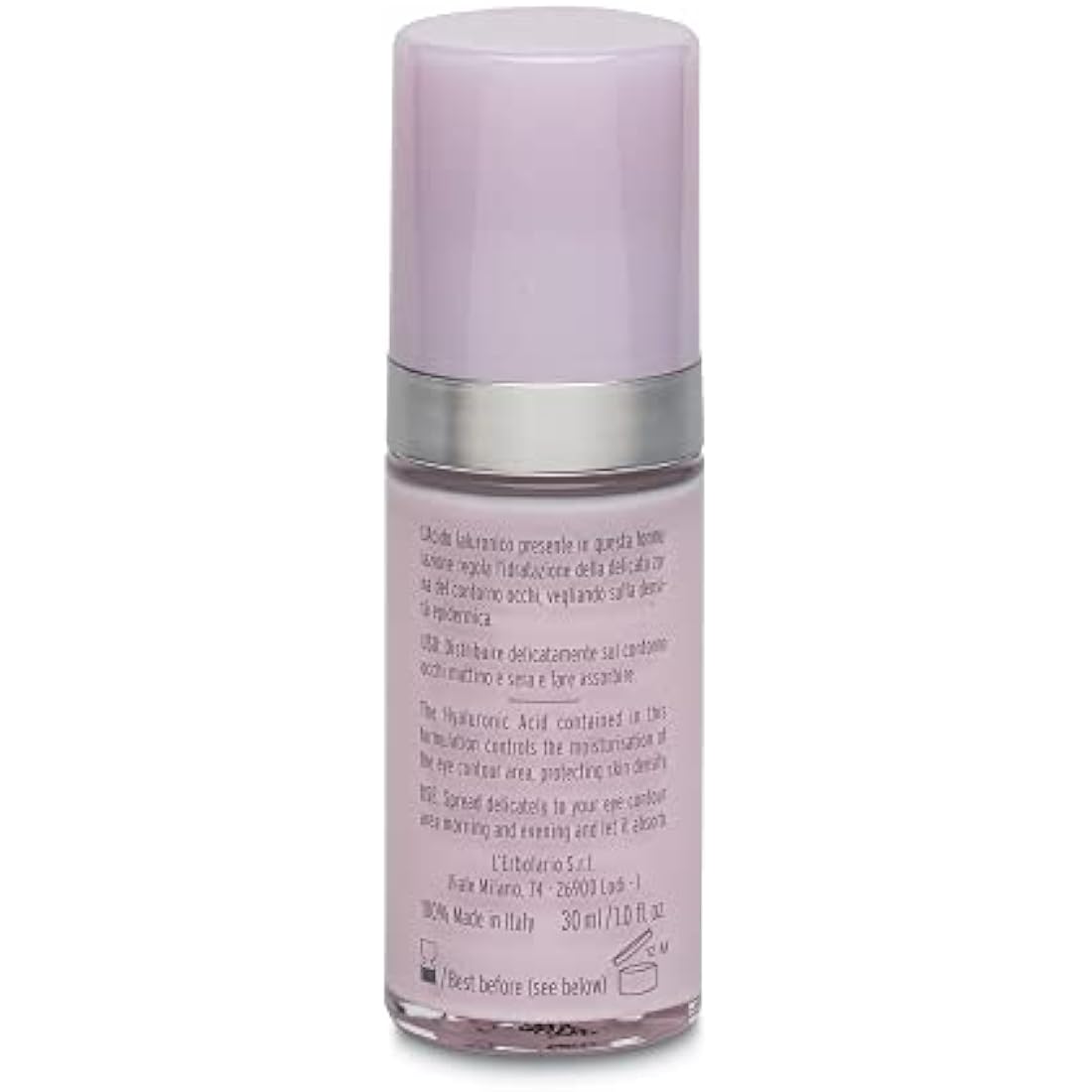 acido ialuronico contorno occhi