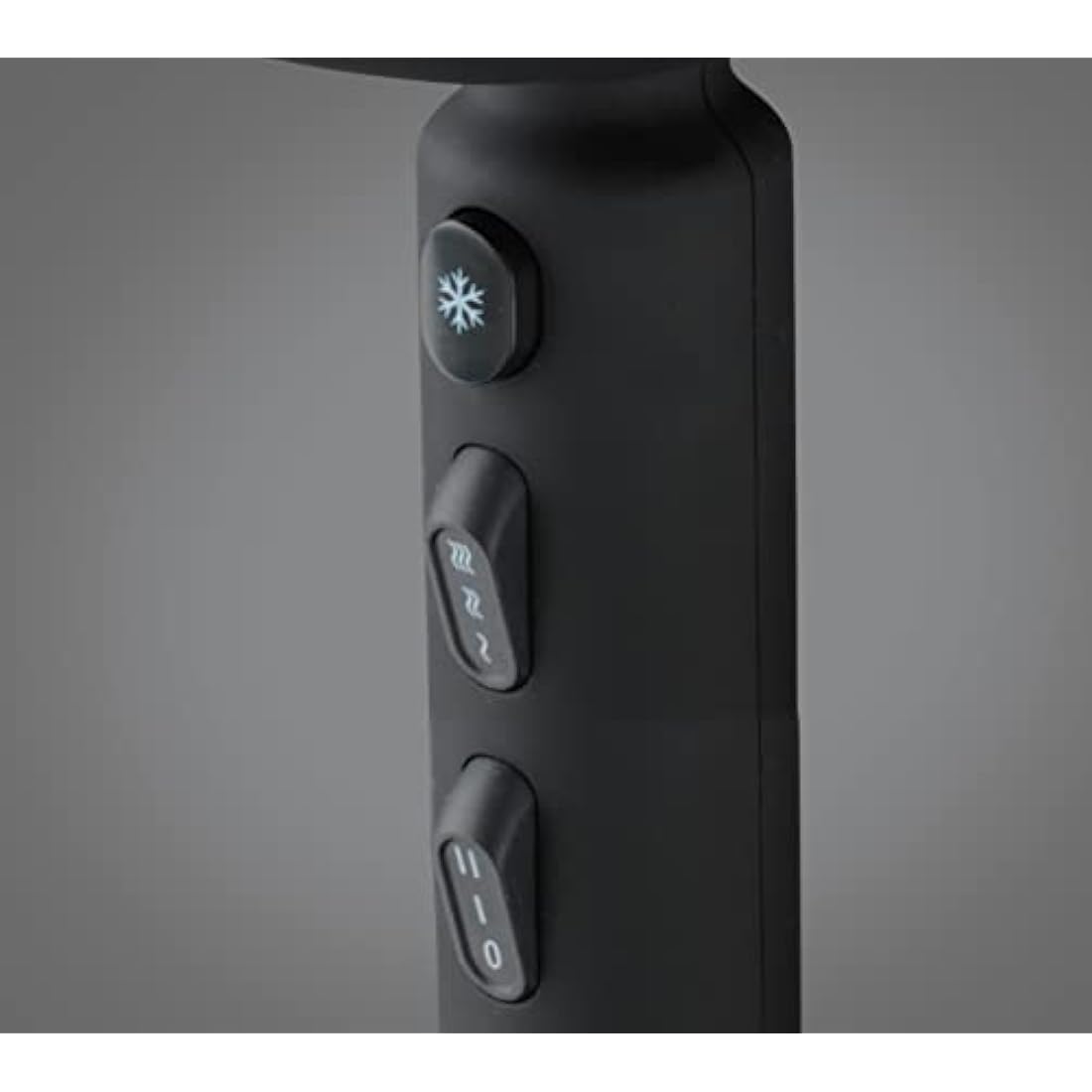 Diva Pro Styling Intenso 4000 Pro Compact & Lightweight Hairdryer Black