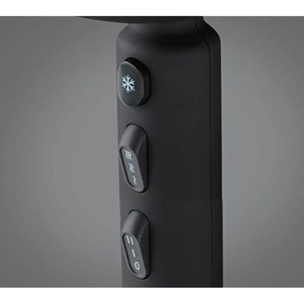 Diva Pro Styling Intenso 4000 Pro Compact & Lightweight Hairdryer Black