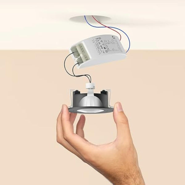 Philips Hue LED Smart Light spot - White and Coloured Light - 1 Pack - MR16