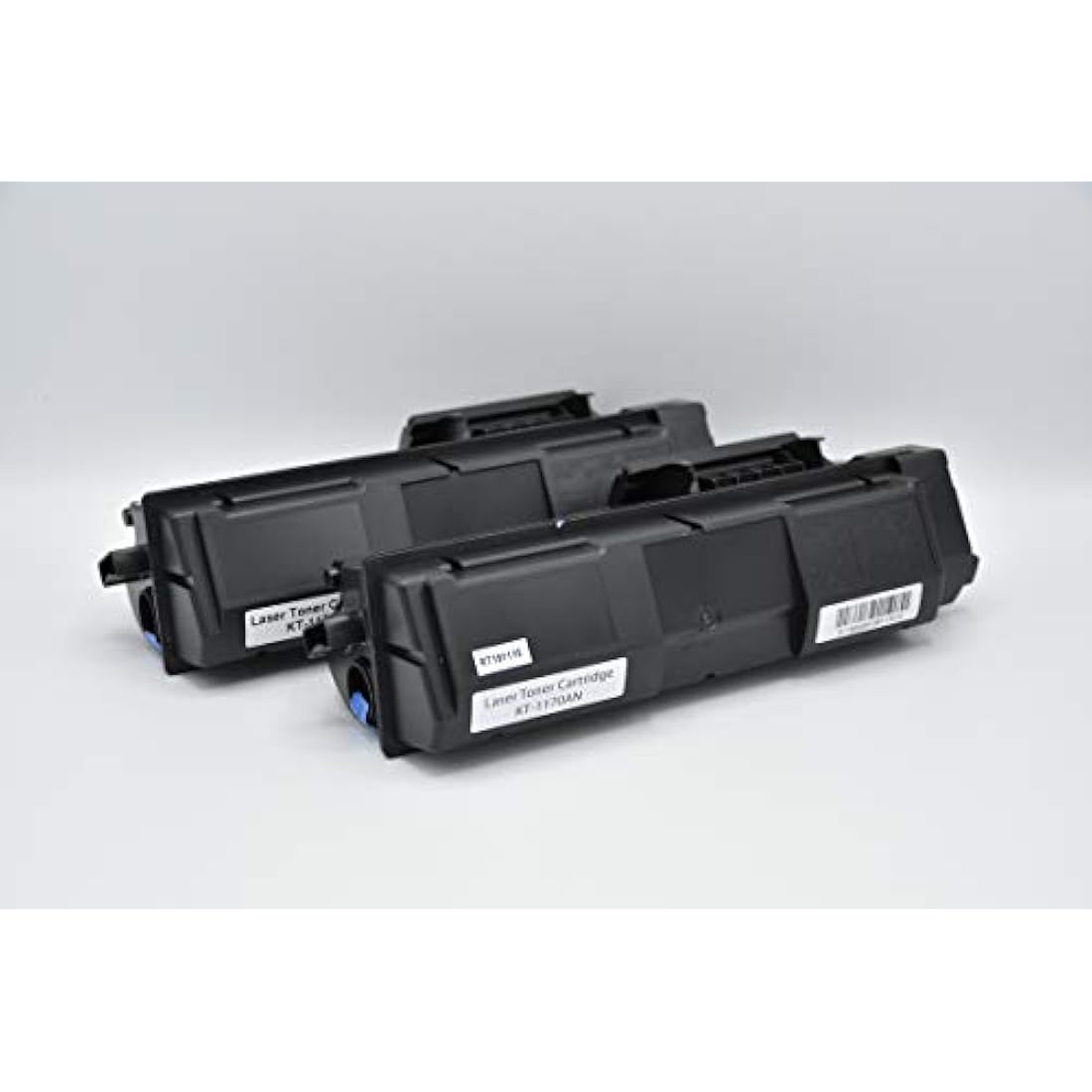 duston 2x TK1170, TK-1170 black toner compatible with Kyocera ECOSYS M2040dn M2540dn M2640idw