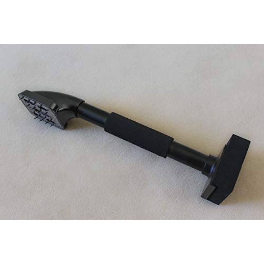 Fordle’s Knee Kicker Carpet Stretcher – Carpet Laying Fitting Tool – Heavy Duty - Soft Foam Pad and Handle – Comes with Knee Pads