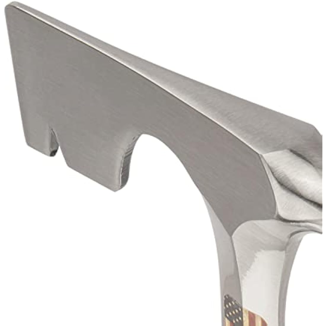 Estwing E3/11 Drywall Hammer, Vinyl Grip 400g (14oz), Silver