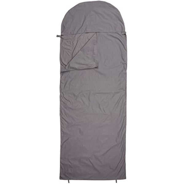 Salewa Mikrofaser versilbert Schlafsack Liner