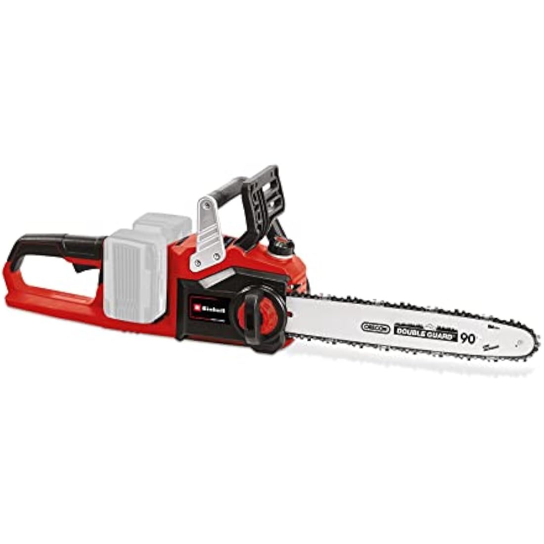 Einhell Power X-Change 36V Cordless Chainsaw - 14 Inch (35cm) OREGON Bar and Chain, Saw For Cutting Trees And Wood - GP-LC 36/35 Li Solo Electric Chainsaw Cordless (Batteries Not Included)