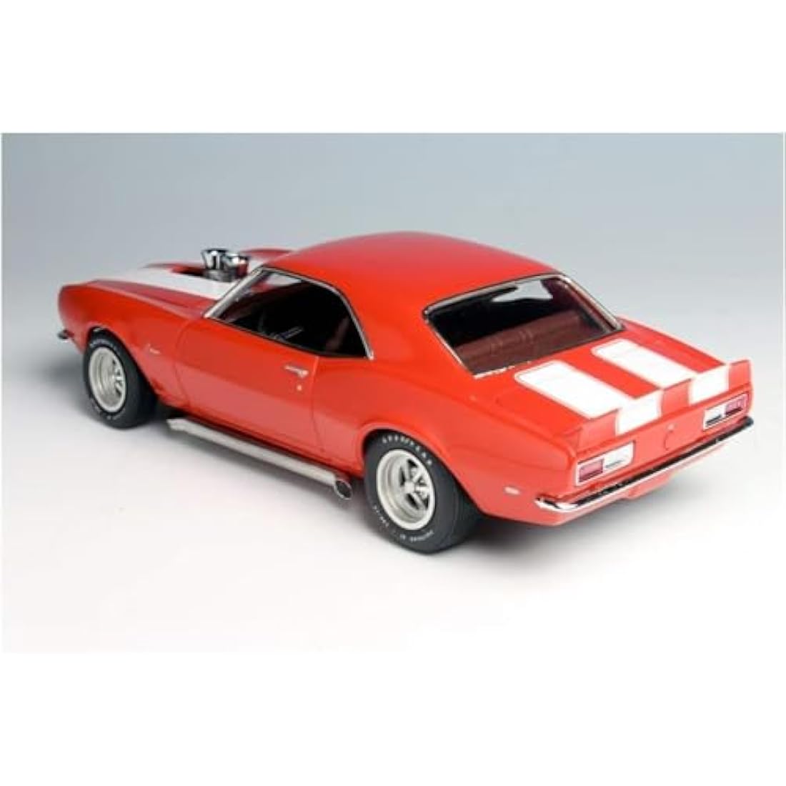 AMT 1:25 Scale 1968 Chevy Camaro Z/28 Model Kit