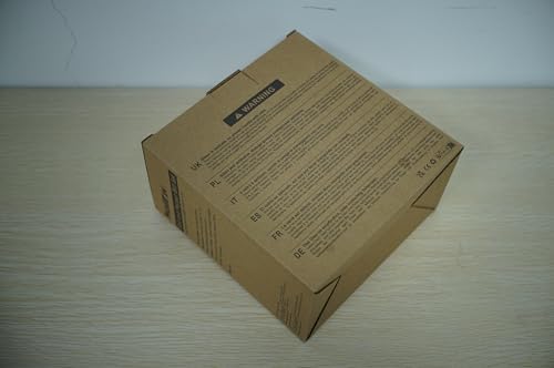 Salt and Pepper Grinder Set, Adjustable Coarseness Salt Shakers, Premium Ceramic Glass Body Salt and Pepper Mills [Without Spice Content]