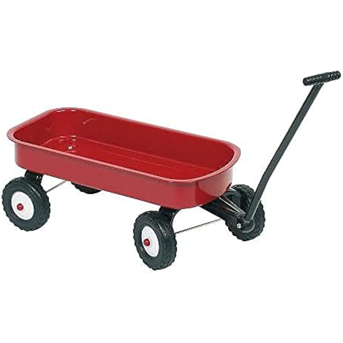 GoKi 14060 Pull-Along Cart, Red, 4 Years