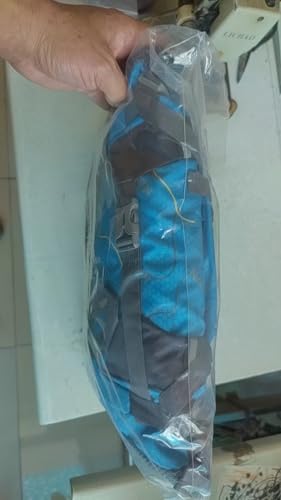 NACATIN Hiking Backpack, 60L Large Rucksack for Men Women, Tear and Water-resistant Ideal for Camping Trekking Travel Outdoor