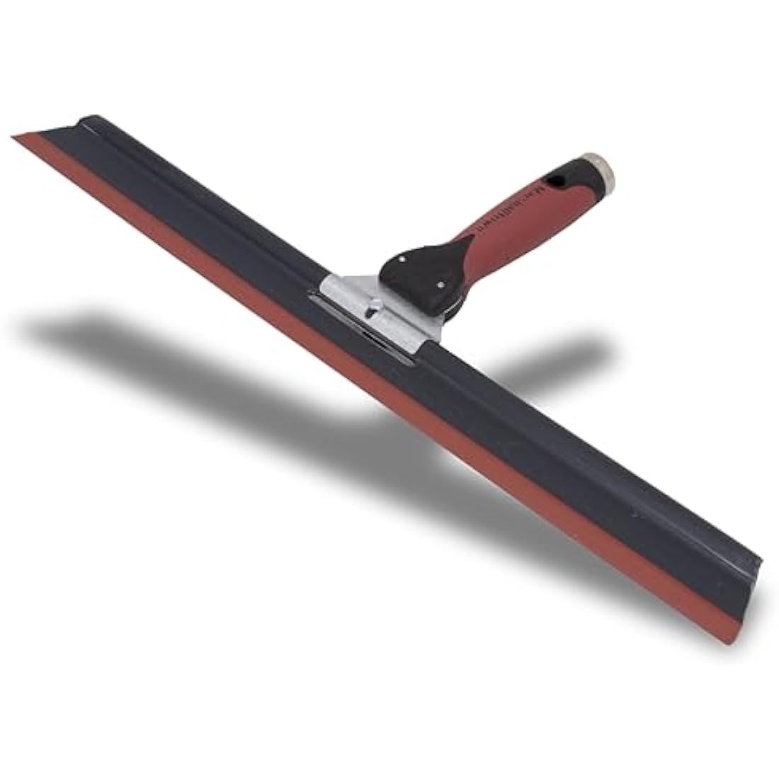 Marshalltown M/TAKD22, Red MAKD22 Adjustable Trowel-22 ADJ Squeegee Trowel, AKD22