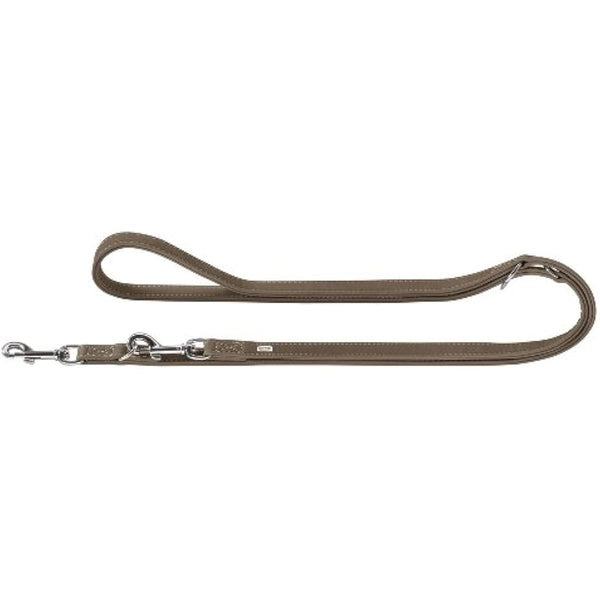 Hunter Training Leash for Dogs Hunting, 200 x 18 cm, Olive