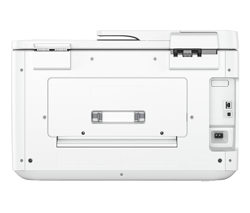HP OfficeJet Pro 9730e All-in-One Printer | Colour | for Small Office | Wireless | Print, Scan, Copy, ADF | Up To A3 | 2 Tray | 6 months free Instant Ink limited time only