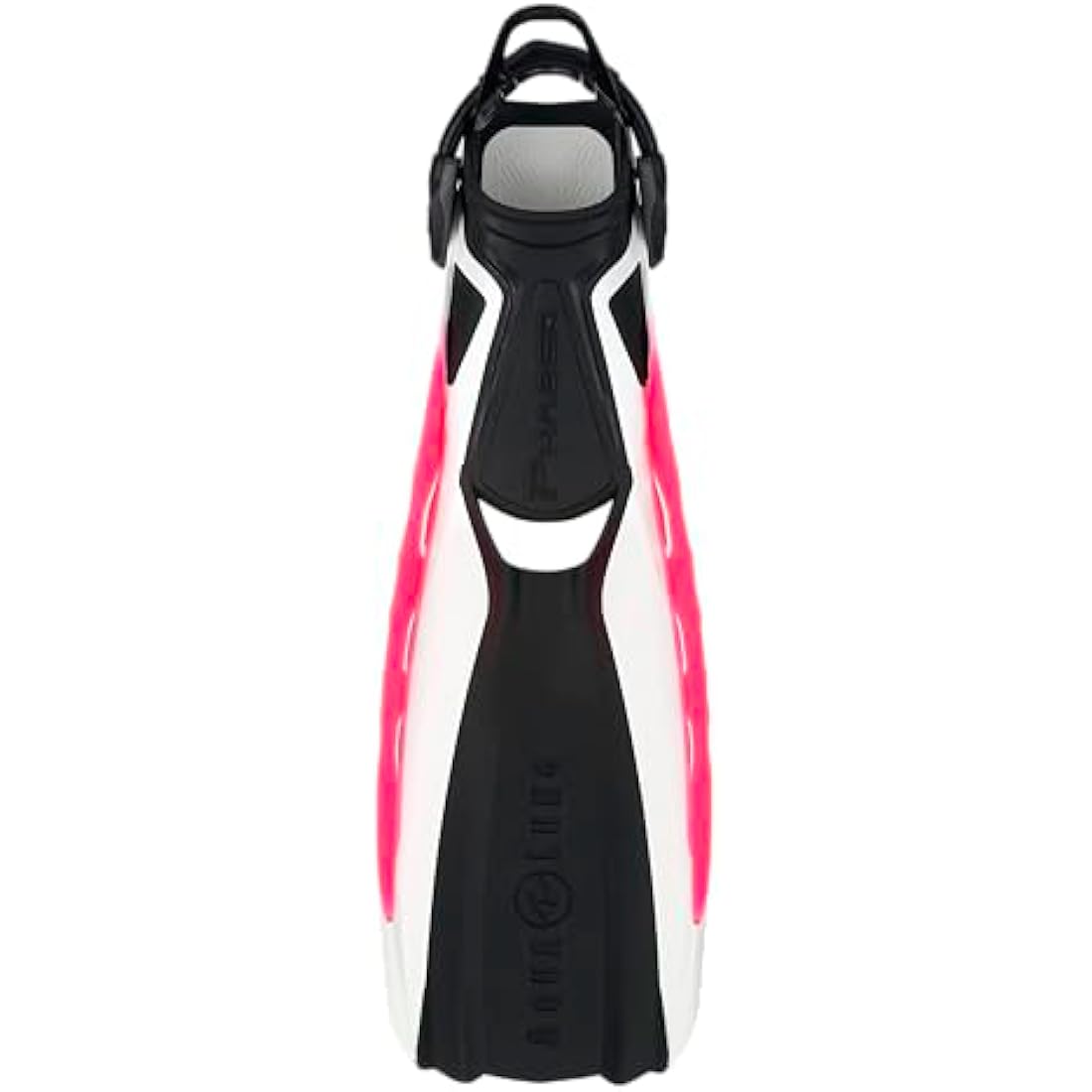 Aqualung PHAZER - Adult Diving Fins for all levels with innovative Wave Rib Technology, Balanced, Powerful, Hydrodynamic Design, Ideal for Scuba Diving, Snorkelling