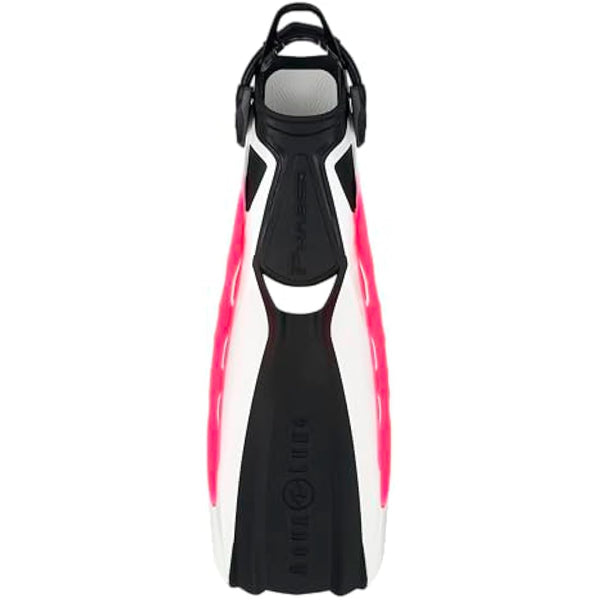 Aqualung PHAZER - Adult Diving Fins for all levels with innovative Wave Rib Technology, Balanced, Powerful, Hydrodynamic Design, Ideal for Scuba Diving, Snorkelling
