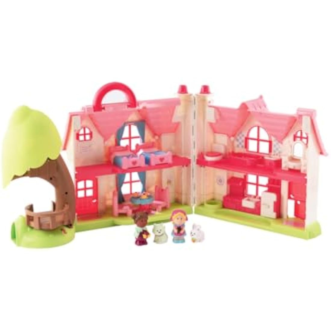 Early Learning Centre Happyland Cherry Cottage
