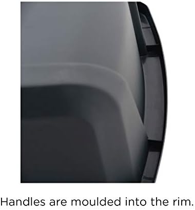 CleanPEAK Washing Up Bowl 10 Litre – Grey