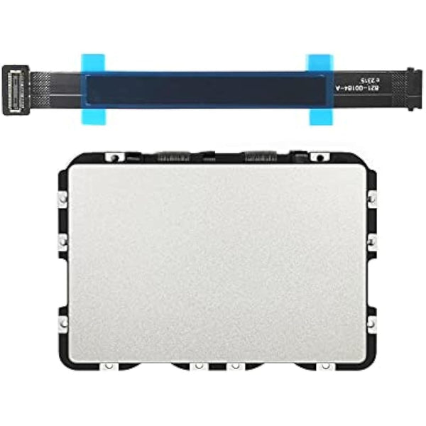 ICTION Repalcement Touchpad Trackpad with Flex Cable Compatible for Apple Macbook Pro Retina 13" A1502 Trackpad 2015 year