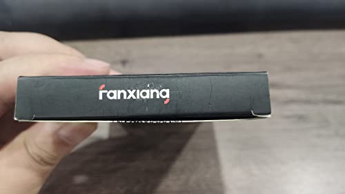 fanxiang S101 256GB SSD Internal SSD SATA III 6Gb/s 2.5" Read Speed Up to 550MB/s, Compatible with Laptops and Desktops (Black)