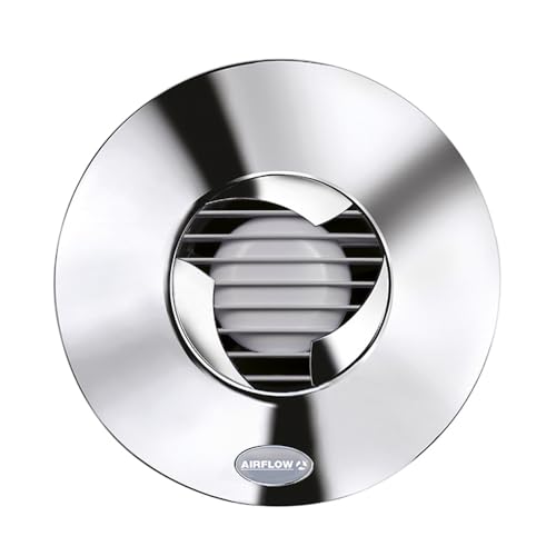 Airflow Icon 15 Cover Chrome
