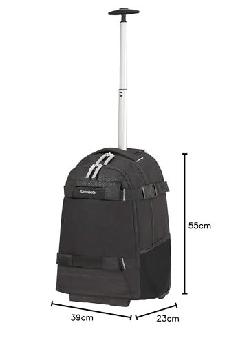 Samsonite Sonora - 14 Inch Laptop Backpack, 44 cm, 23 l, Blue (Night Blue)