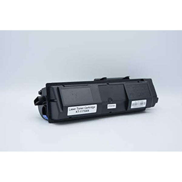 duston TK1170, TK-1170 Black Toner Compatible with Kyocera ECOSYS M2040dn M2540dn M2640idw