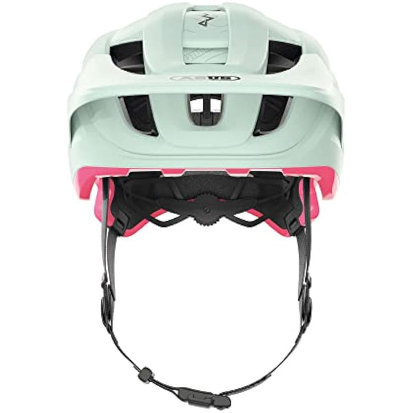 ABUS CliffHanger MIPS MTB helmet - bike helmet for demanding trails - with large ventilation openings & TriVider strap system & impact protection - for men and women
