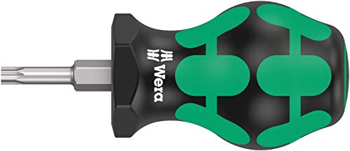 Wera 05008876001 Stubby TX 1 Screwdriver Set