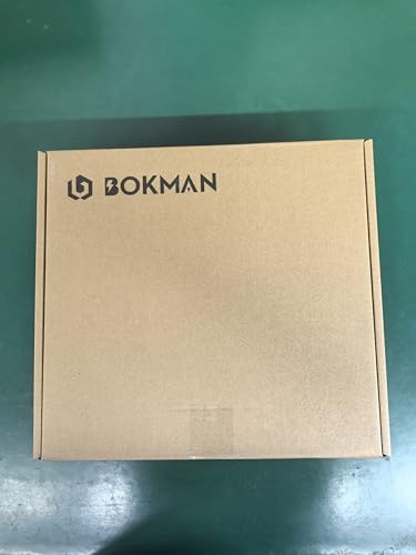 bokman EV Charger Type 2 to 3 Pin Plug, 5M / 3.3kW / 13A / IP65 Waterproof, Electric Car Charger with LED Indicators, Type 2 Charging Cable 3 Pin with Carry Bag & Microfiber Towel