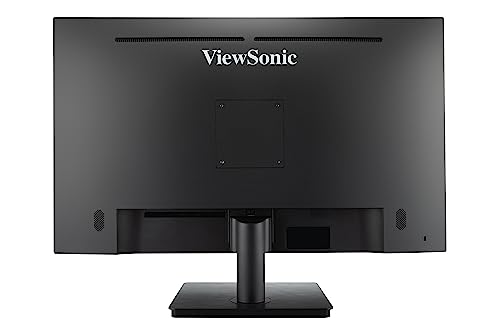 ViewSonic VA3209-2K-MHD 32-inch 2K QHD IPS Monitor, 75Hz VRR, HDR10, with HDMI, DisplayPort, Integrated Speakers