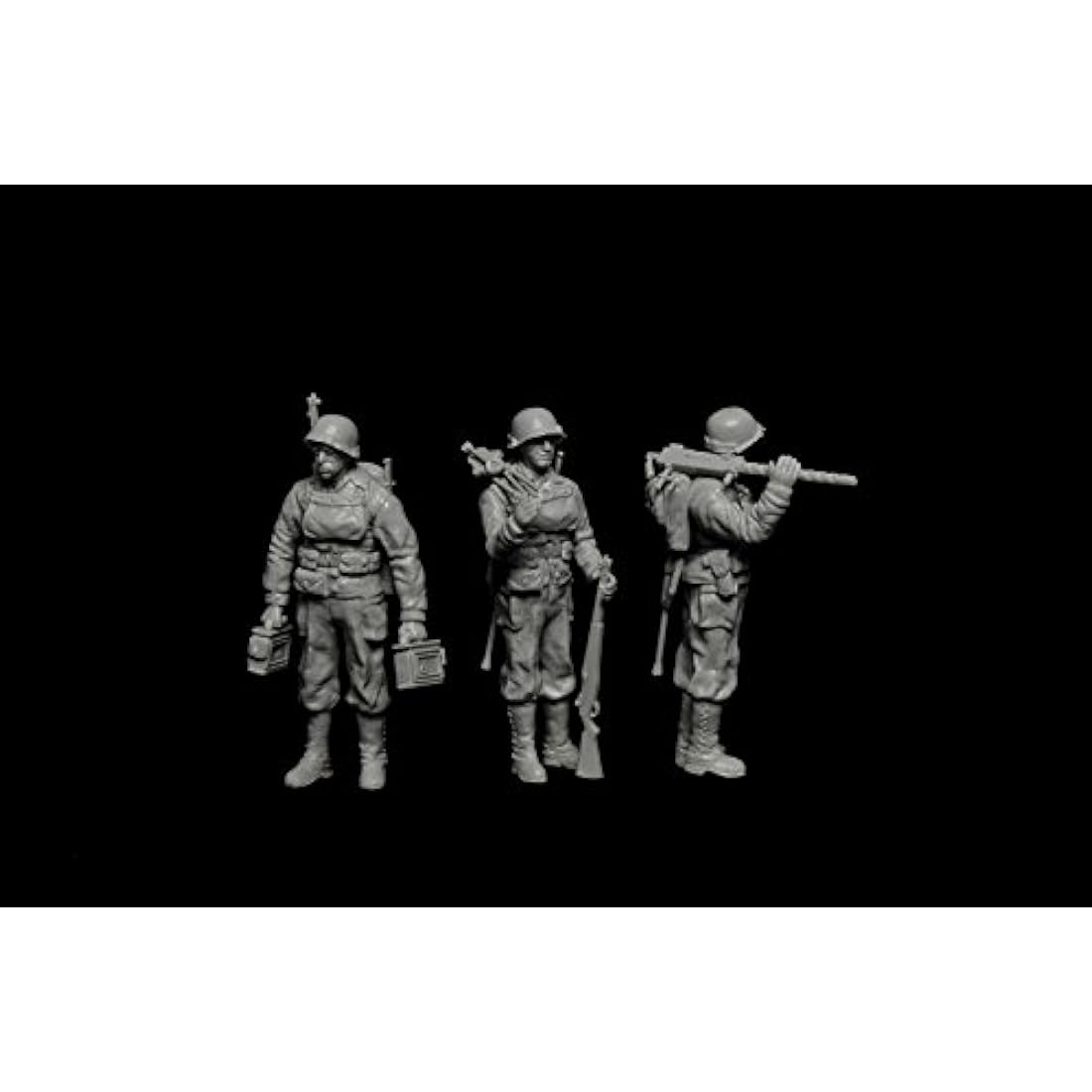 Italeri 510006524 1:35 LCVP with US Infantry
