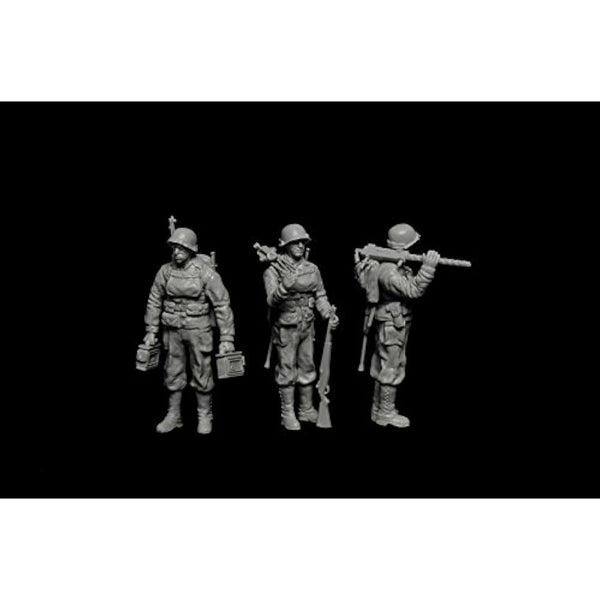 Italeri 510006524 1:35 LCVP with US Infantry