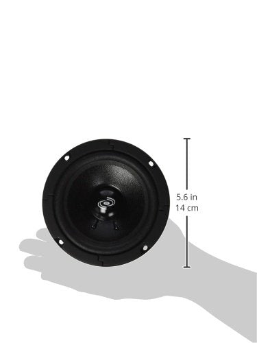 Pyle-Pro 5 inch Pyle Driver 8 Ohm Mid Woofer