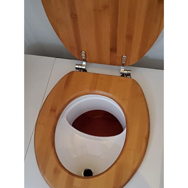 Free Range Designs Urine Separator for Compost Toilets | Complete Urine Diverter | Made in UK
