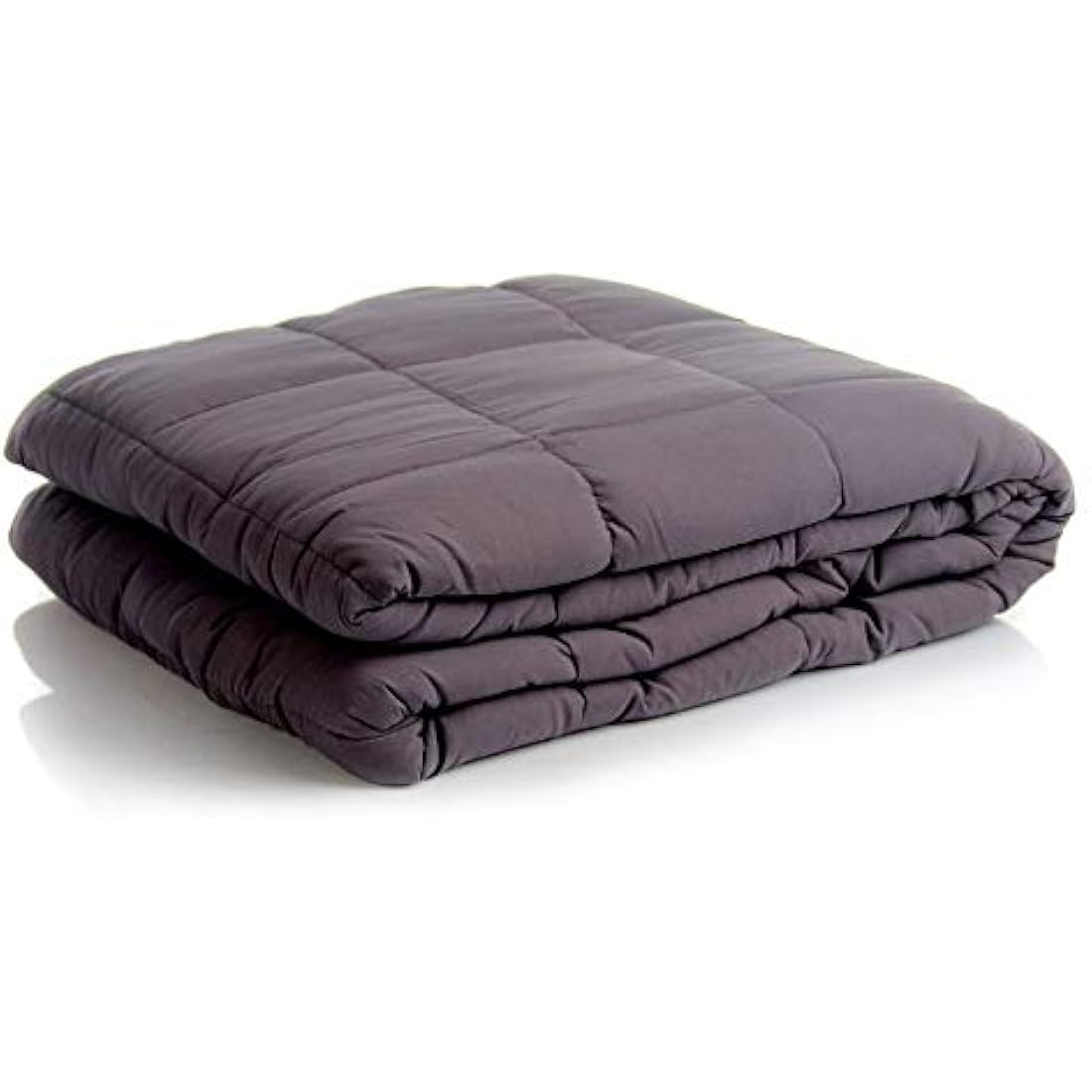 Allure Weighted Blanket for Adults, Single Size Anxiety Blanket for Insomnia, Stress, 4kg, 122 x 185cm