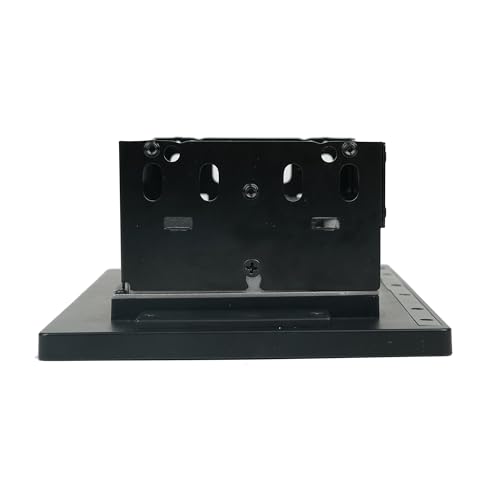 A5L 10.1inch Android Double DIN Car Stereo, WiFi/Bluetooth/USB Tethering, Wireless CarPlay/Android Auto, Touchscreen Car Radio, 24B-EQ DSP, MirrorLink, 2G+32G, FM/RDS, AI Chat, GPS Tracking