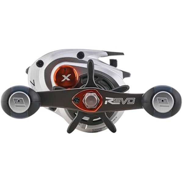 Abu Garcia Revo X Low Profile Baitcast Fishing Reel