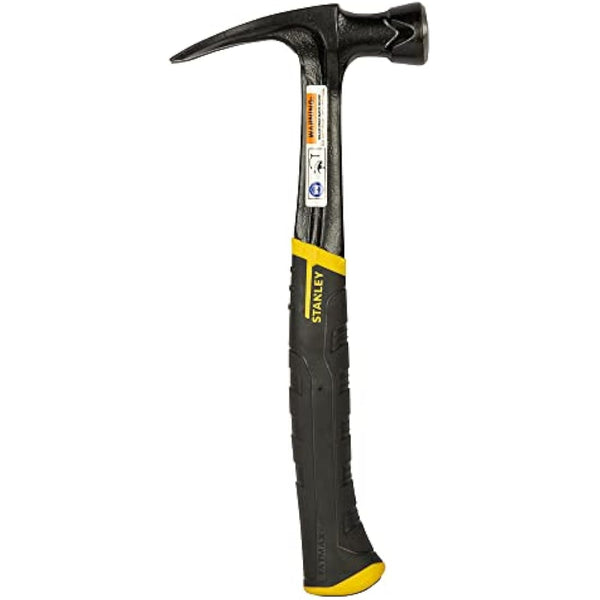 FatMax® AntiVibe All Steel Rip Claw Hammer 450g (16oz)