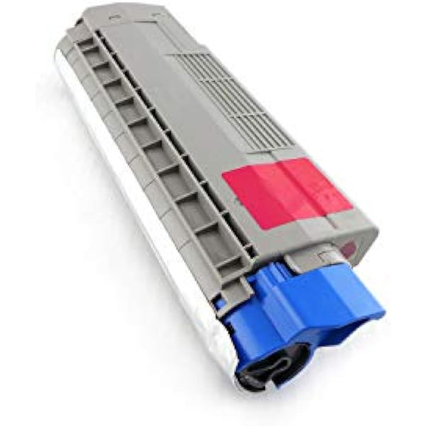Green2Print Toner magenta 6000 pages replaces OKI 44315306 Toner cartridge for OKI C610DM, C610