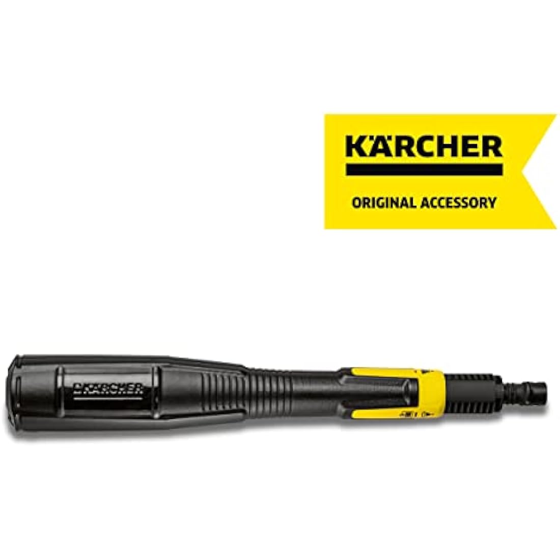 Kärcher Full Control 3-in-1 Multi Jet for K7 Plus - MJ 180, 2.643-907.0, Black