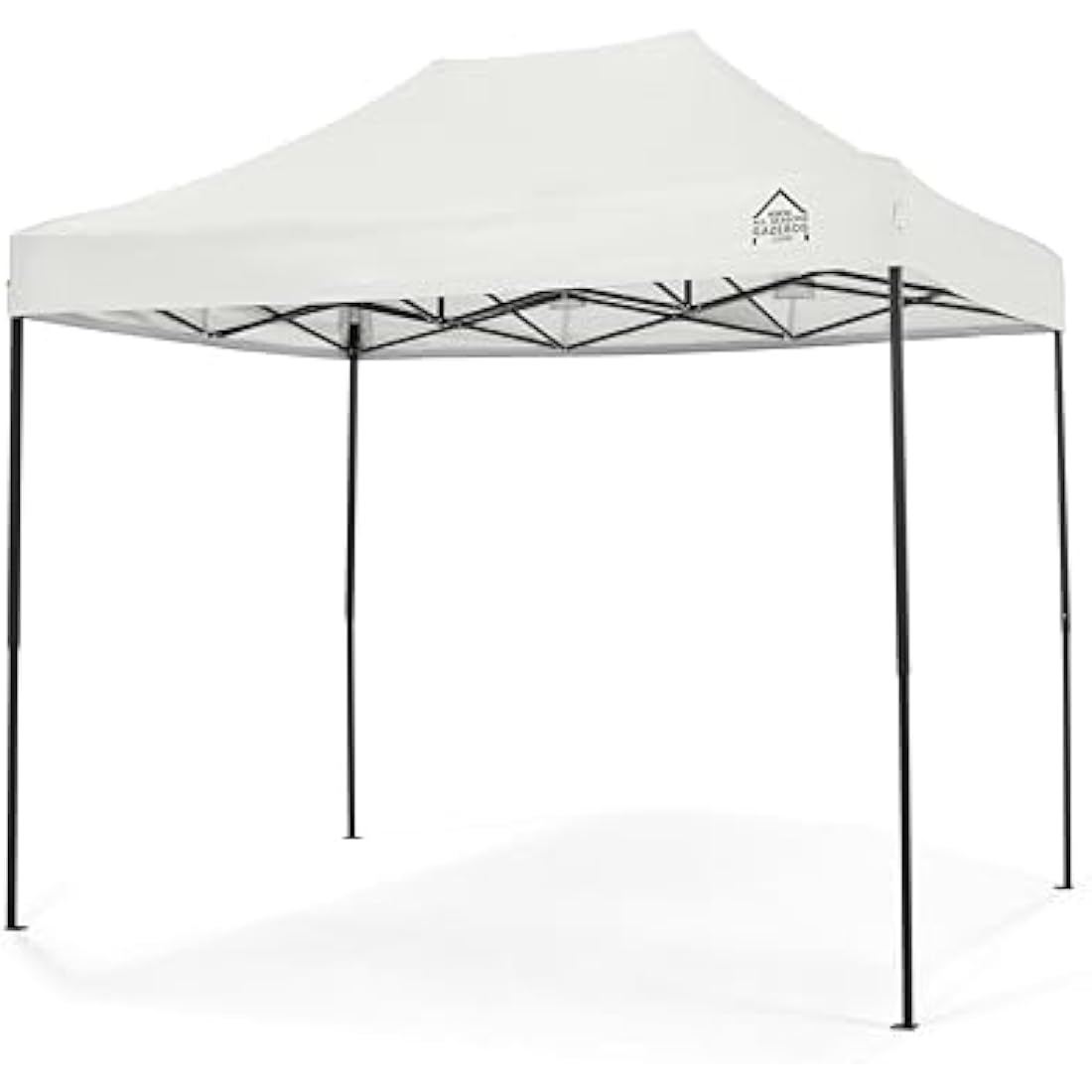 All Seasons Gazebos 3x2m Heavy Duty Fully Waterproof Pop up Gazebo With Accessory Pack - White