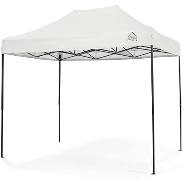 All Seasons Gazebos 3x2m Heavy Duty Fully Waterproof Pop up Gazebo With Accessory Pack - White