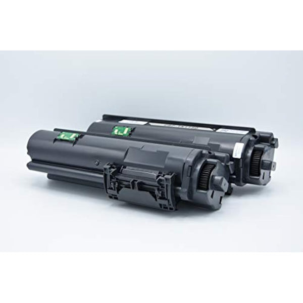 duston 2x TK1150, TK-1150 black toner compatible with Kyocera M2135dn M2635dn M2735dw P2235dn P2235dw