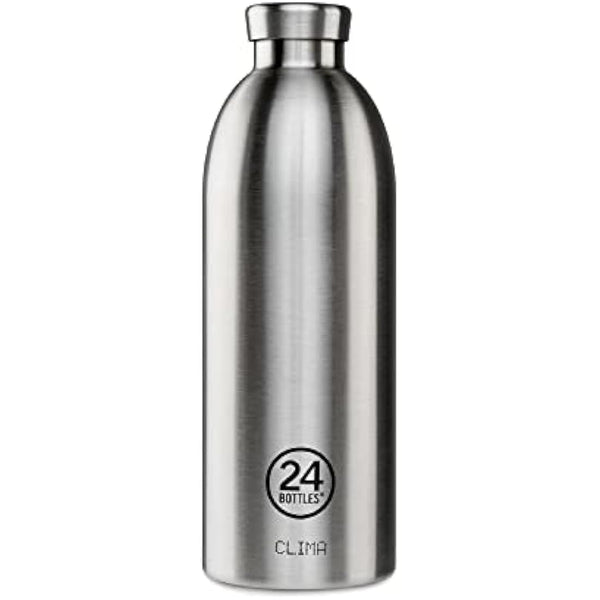 24BOTTLES - Clima Bottle 0,85 L - Steel (24B430)