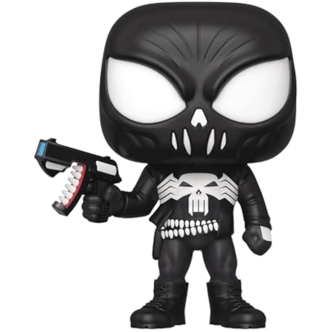 Funko POP! Marvel Venom - Punisher - Collectable Vinyl Figure - Gift Idea - Official Merchandise - Toys for Kids & Adults - Comic Books Fans - Model Figure for Collectors and Display