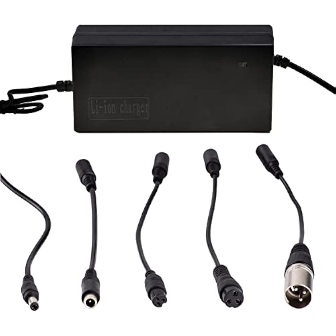 42V 2A Electric bicycle Scooter ebike Battery charger for Xiaomi 42V Li-ion Battery 36V 10S