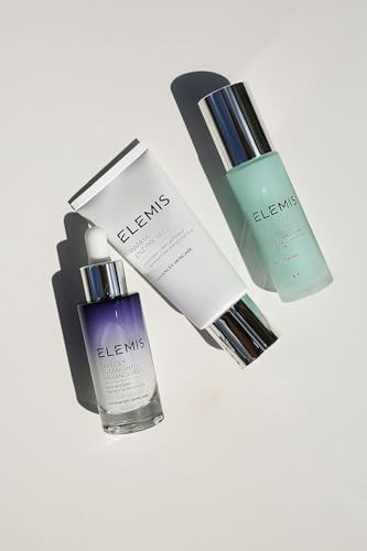 ELEMIS Peptide4 Overnight Radiance Peel, Enriched with AHAs and Nourishing Botanical Oils, Multi-Tasking Daily Lactic Acid Peel Gently Exfoliates for a Brighter, Flawless-Looking Complexion, 30ml