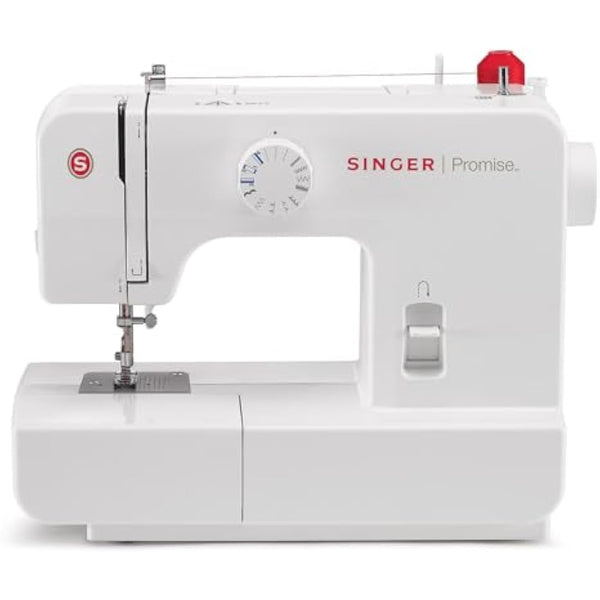 Singer 1408 Sewing Machine, White