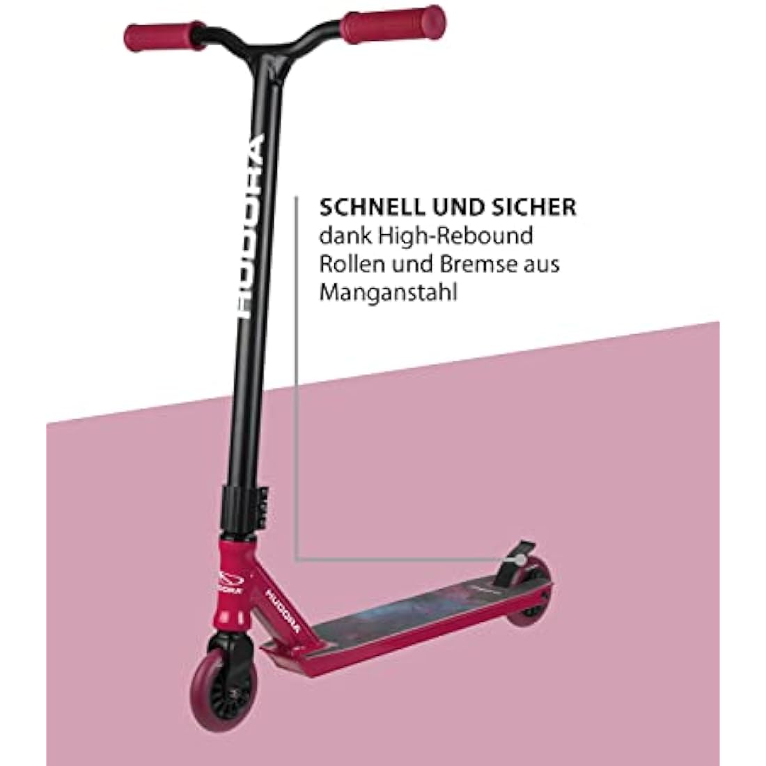 Hudora Stunt Scooter