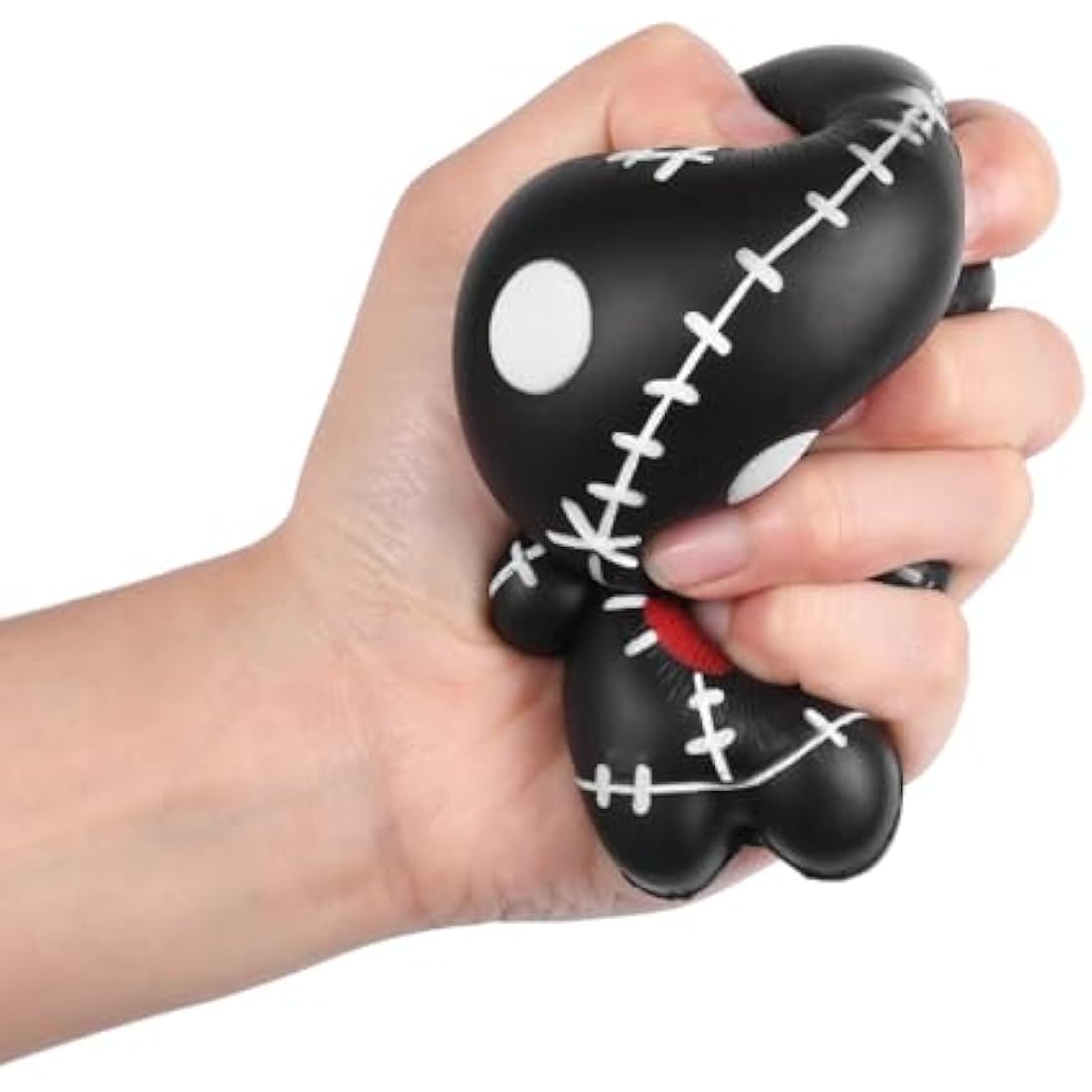 Anboor Squishies Ghost Doll Squishy Toys Kawaii Scented Soft Slow Rising Squeeze Stress Relief Kids Toy Halloween Birthday Day Gifts